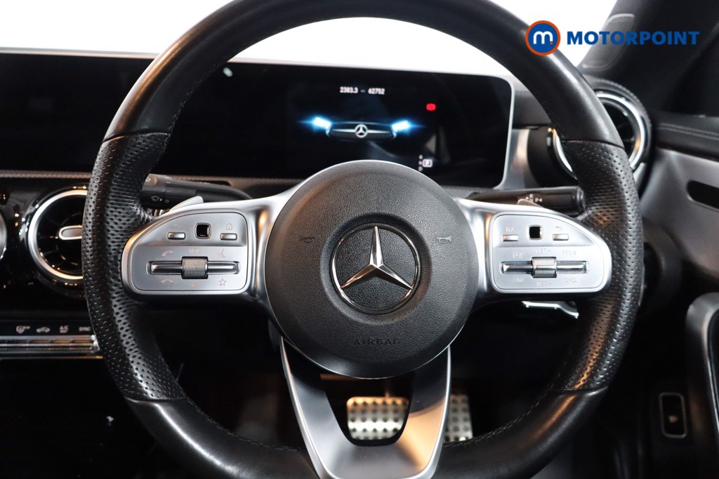 Mercedes-Benz CLA Amg Line Automatic Petrol Coupe - Stock Number (1592439) - 6th supplementary image