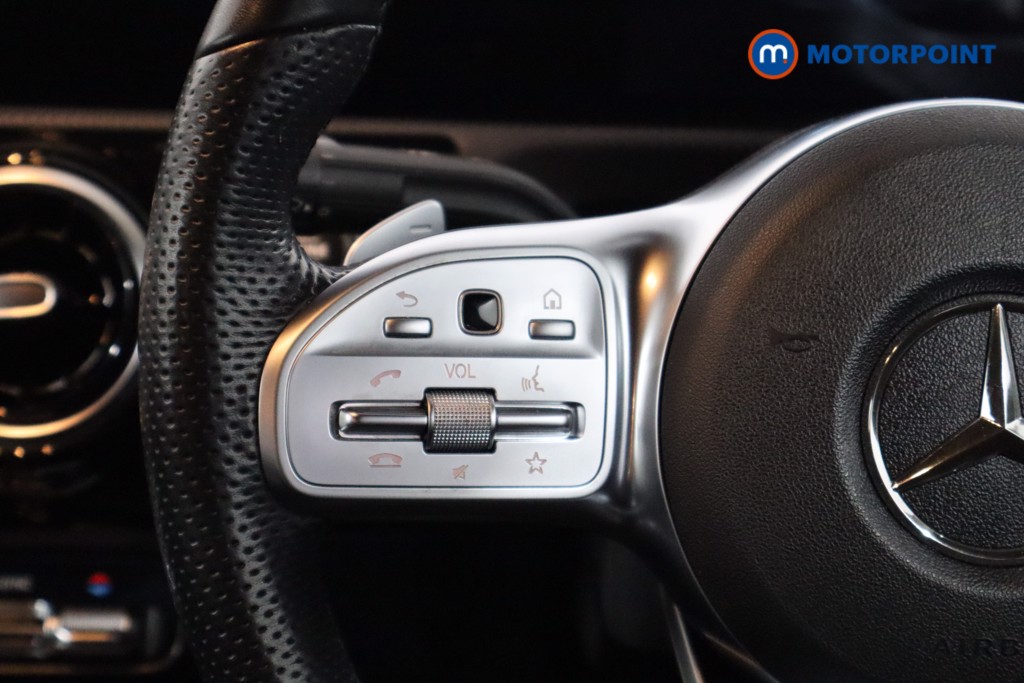 Mercedes-Benz CLA Amg Line Automatic Petrol Coupe - Stock Number (1592439) - 7th supplementary image