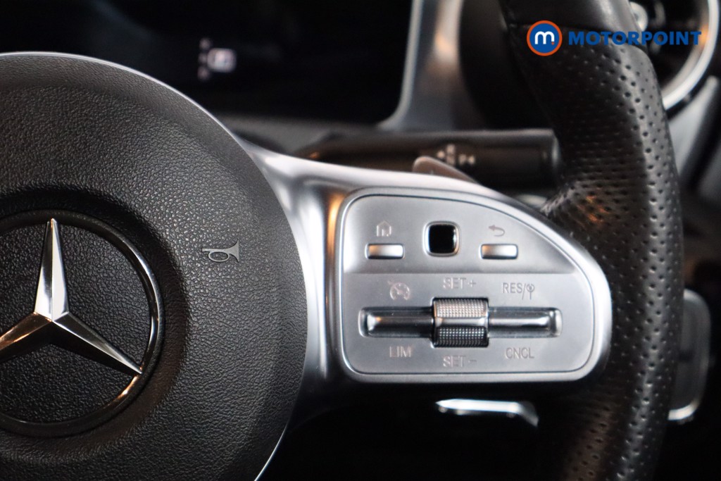 Mercedes-Benz CLA Amg Line Automatic Petrol Coupe - Stock Number (1592439) - 8th supplementary image