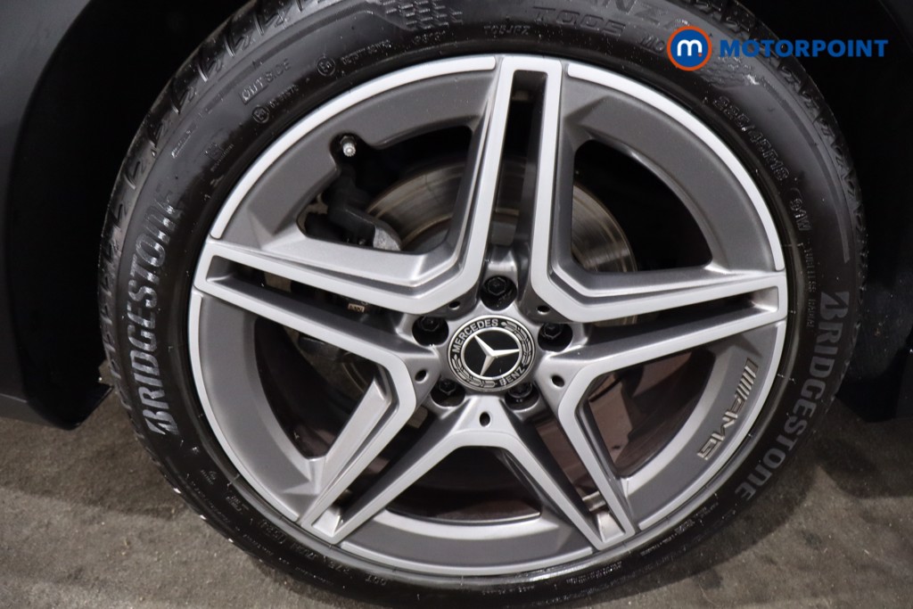 Mercedes-Benz CLA Amg Line Automatic Petrol Coupe - Stock Number (1592439) - 9th supplementary image