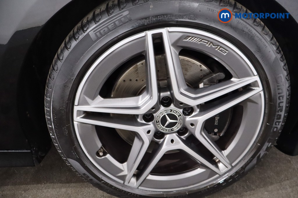 Mercedes-Benz CLA Amg Line Automatic Petrol Coupe - Stock Number (1592439) - 10th supplementary image