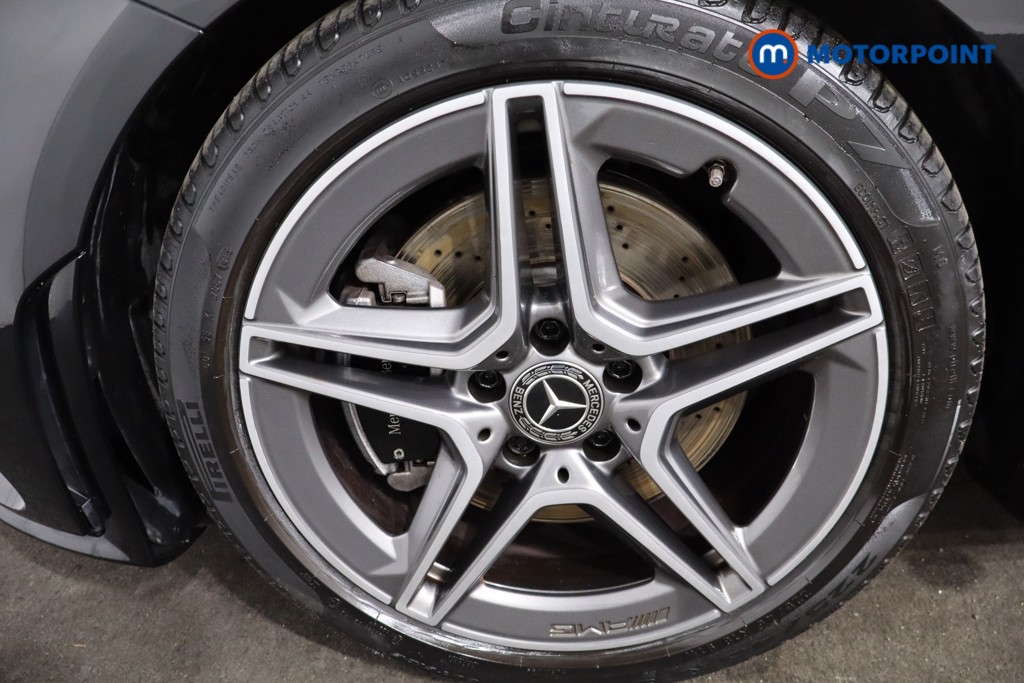 Mercedes-Benz CLA Amg Line Automatic Petrol Coupe - Stock Number (1592439) - 11th supplementary image