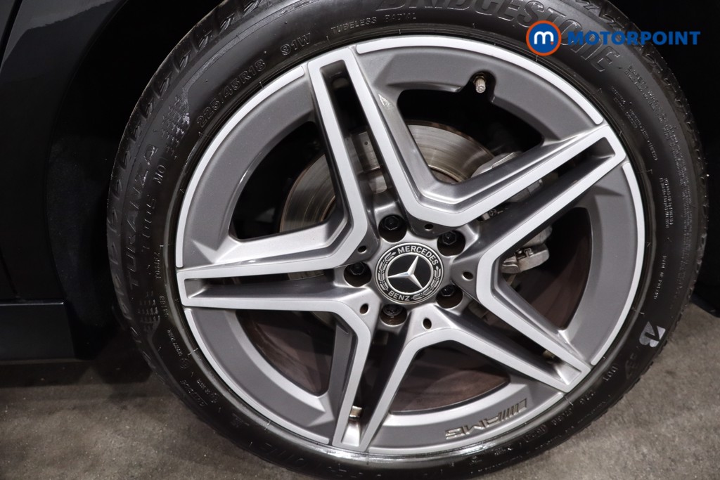 Mercedes-Benz CLA Amg Line Automatic Petrol Coupe - Stock Number (1592439) - 12th supplementary image