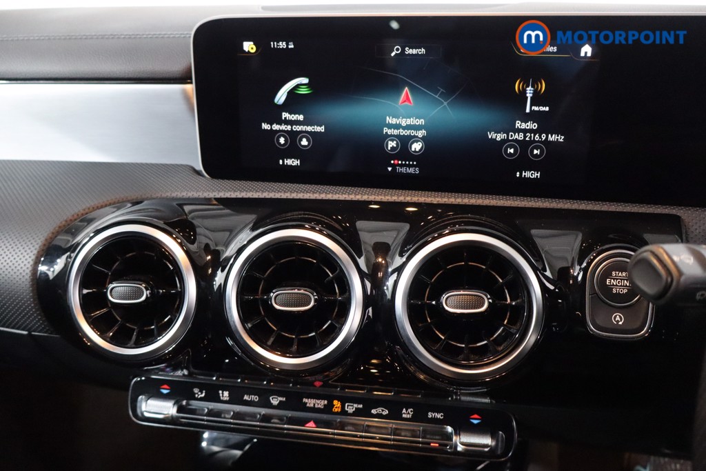 Mercedes-Benz CLA Amg Line Automatic Petrol Coupe - Stock Number (1592439) - 17th supplementary image