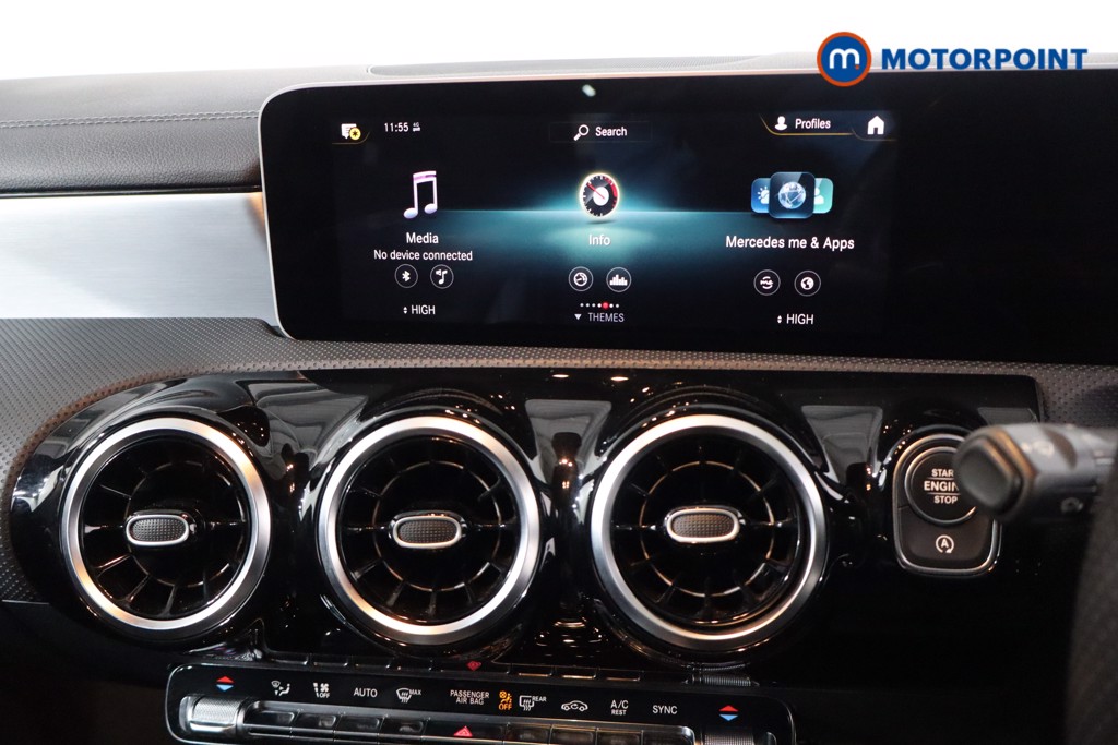 Mercedes-Benz CLA Amg Line Automatic Petrol Coupe - Stock Number (1592439) - 18th supplementary image