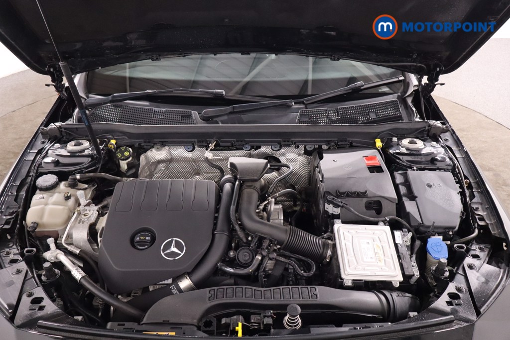 Mercedes-Benz CLA Amg Line Automatic Petrol Coupe - Stock Number (1592439) - 29th supplementary image