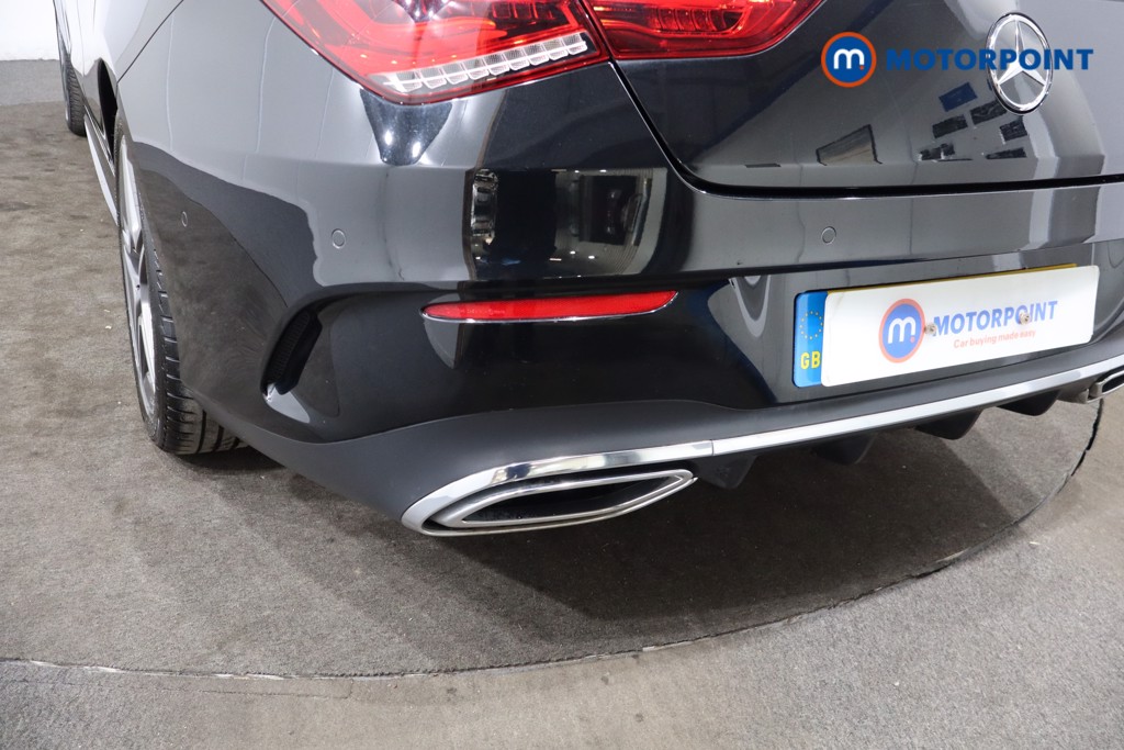 Mercedes-Benz CLA Amg Line Automatic Petrol Coupe - Stock Number (1592439) - 31st supplementary image