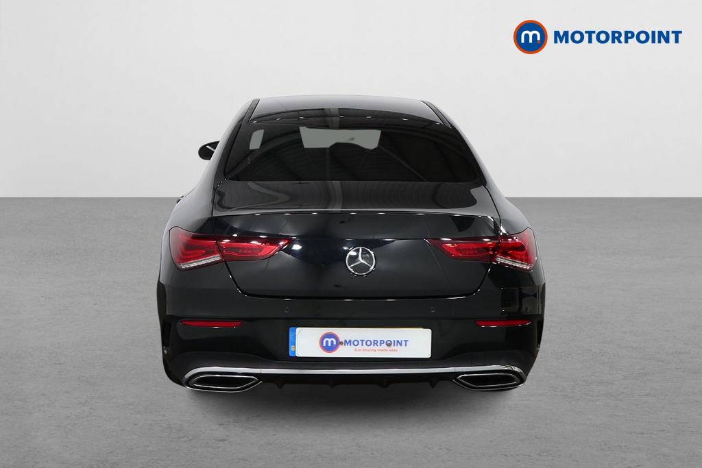 Mercedes-Benz CLA Amg Line Automatic Petrol Coupe - Stock Number (1592439) - Rear bumper