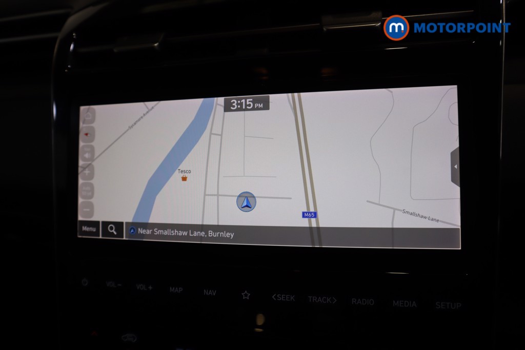 Hyundai Tucson Se Connect Manual Petrol SUV - Stock Number (1592480) - 2nd supplementary image