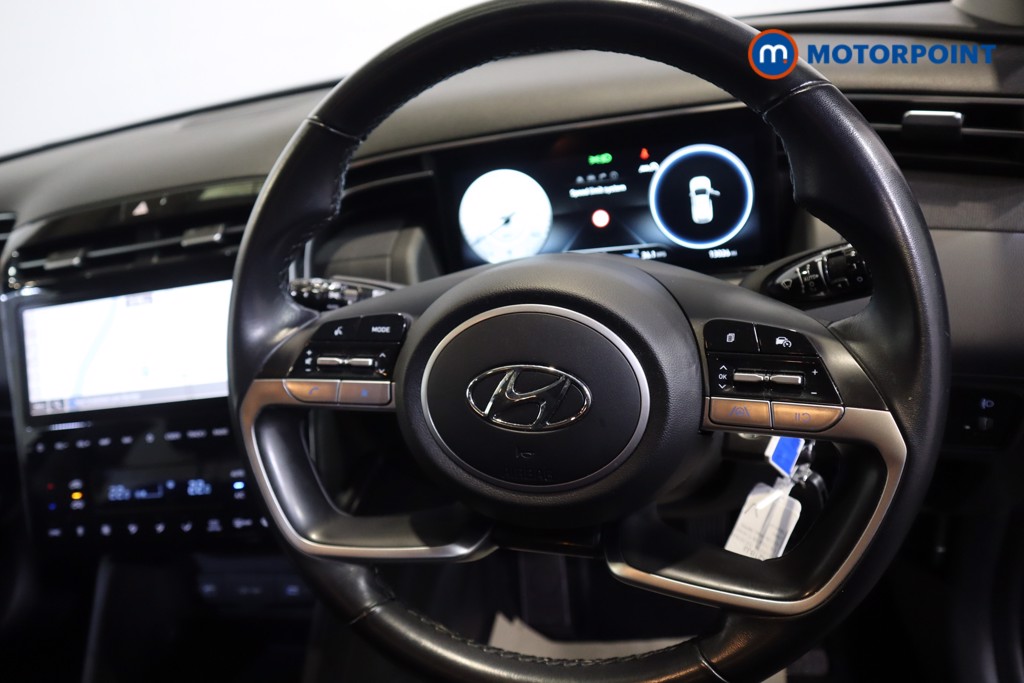 Hyundai Tucson Se Connect Manual Petrol SUV - Stock Number (1592480) - 3rd supplementary image