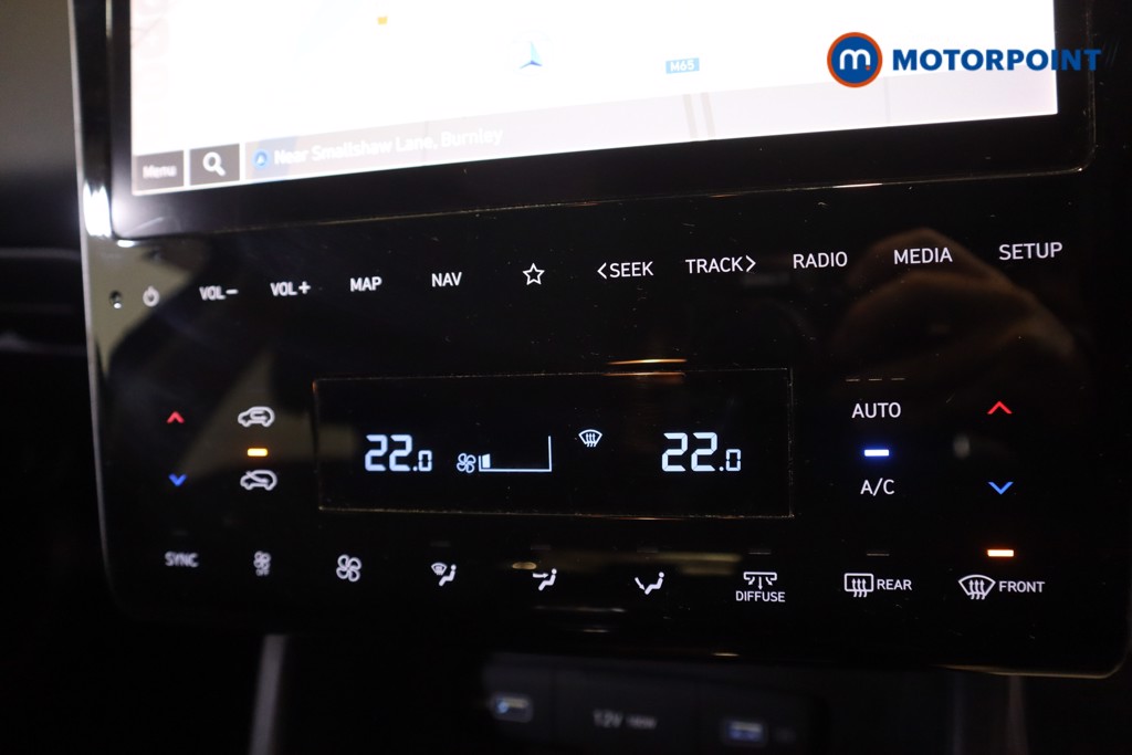 Hyundai Tucson Se Connect Manual Petrol SUV - Stock Number (1592480) - 5th supplementary image