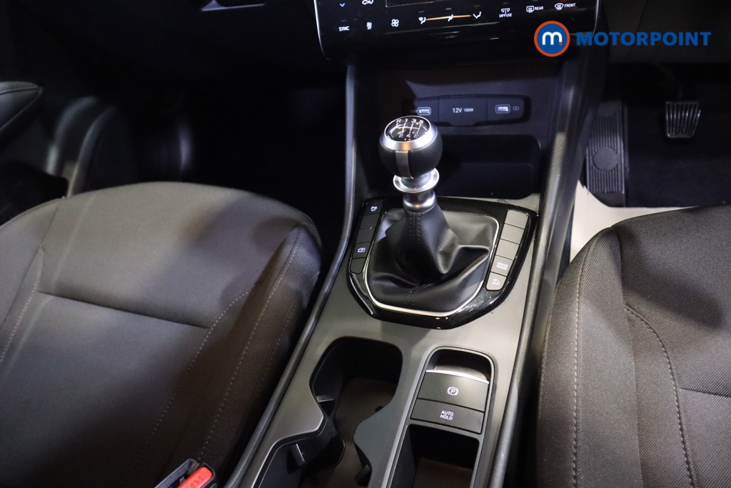 Hyundai Tucson Se Connect Manual Petrol SUV - Stock Number (1592480) - 6th supplementary image