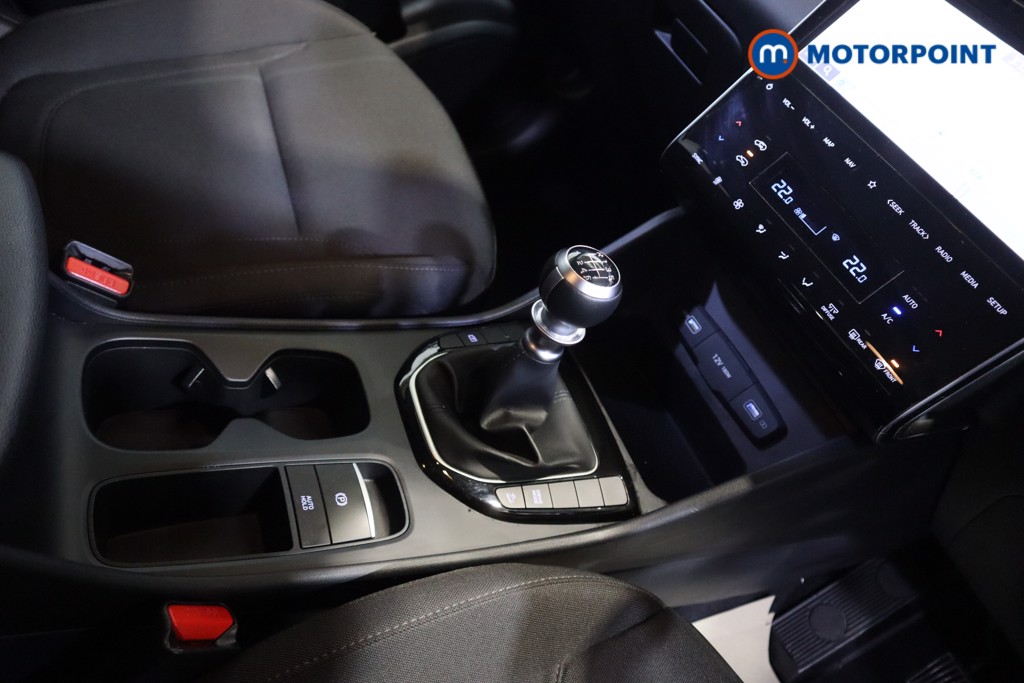 Hyundai Tucson Se Connect Manual Petrol SUV - Stock Number (1592480) - 7th supplementary image