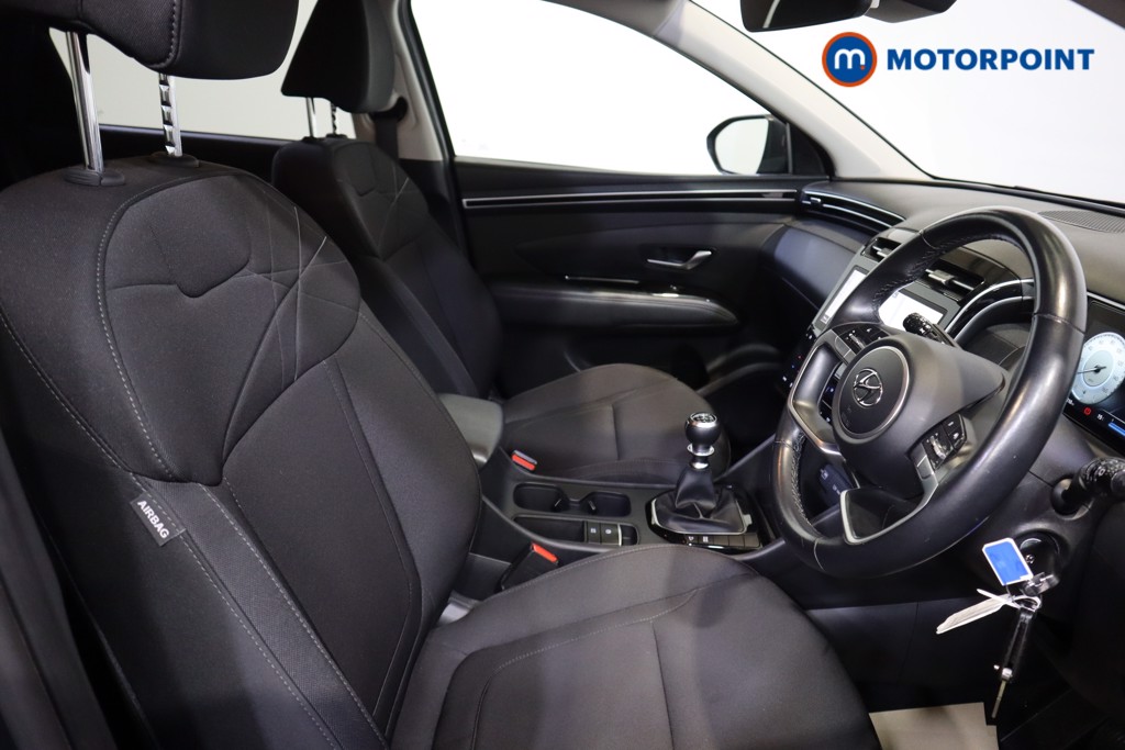 Hyundai Tucson Se Connect Manual Petrol SUV - Stock Number (1592480) - 17th supplementary image