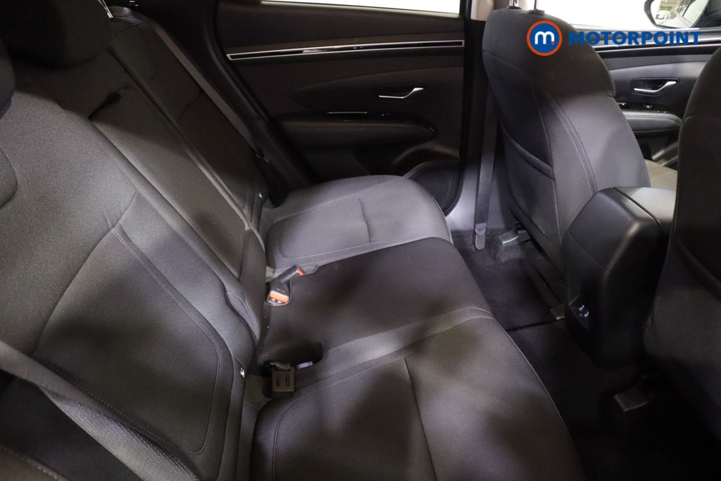 Hyundai Tucson Se Connect Manual Petrol SUV - Stock Number (1592480) - 18th supplementary image