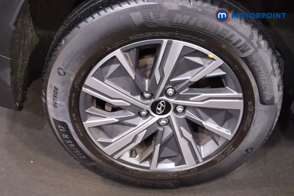 Hyundai Tucson Se Connect Manual Petrol SUV - Stock Number (1592480) - 21st supplementary image