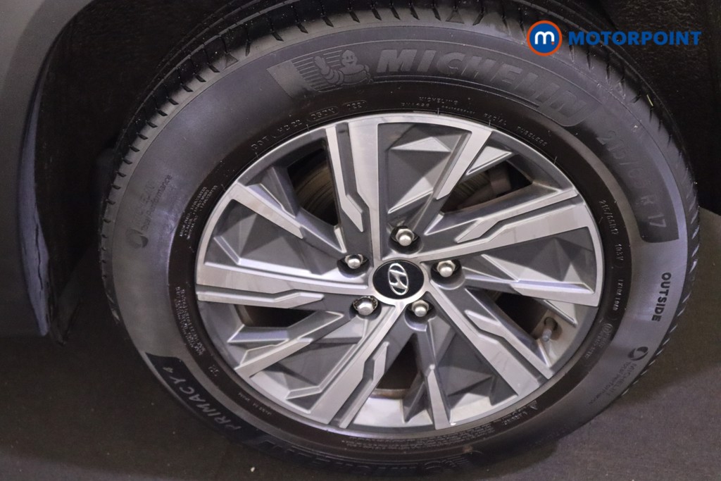 Hyundai Tucson Se Connect Manual Petrol SUV - Stock Number (1592480) - 22nd supplementary image