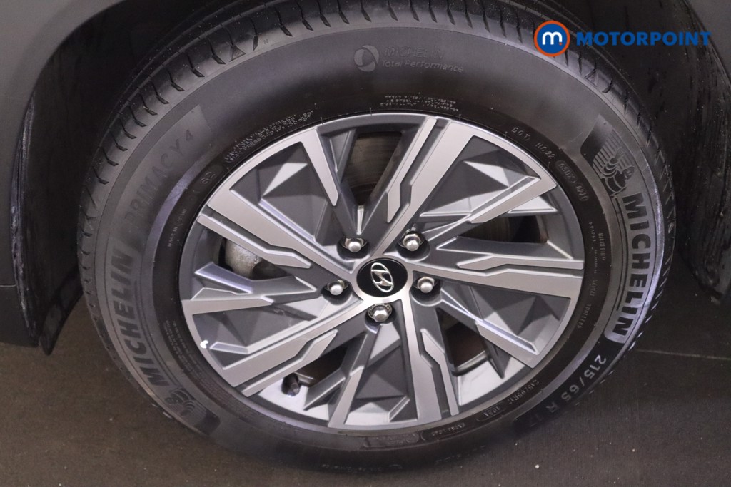 Hyundai Tucson Se Connect Manual Petrol SUV - Stock Number (1592480) - 23rd supplementary image