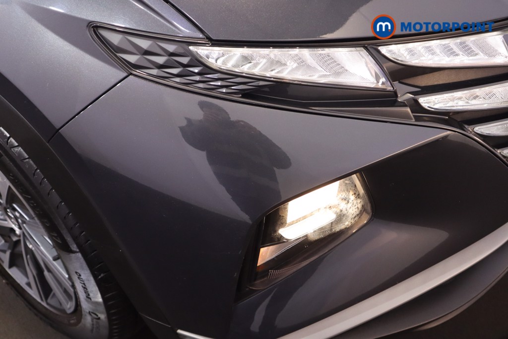 Hyundai Tucson Se Connect Manual Petrol SUV - Stock Number (1592480) - 25th supplementary image