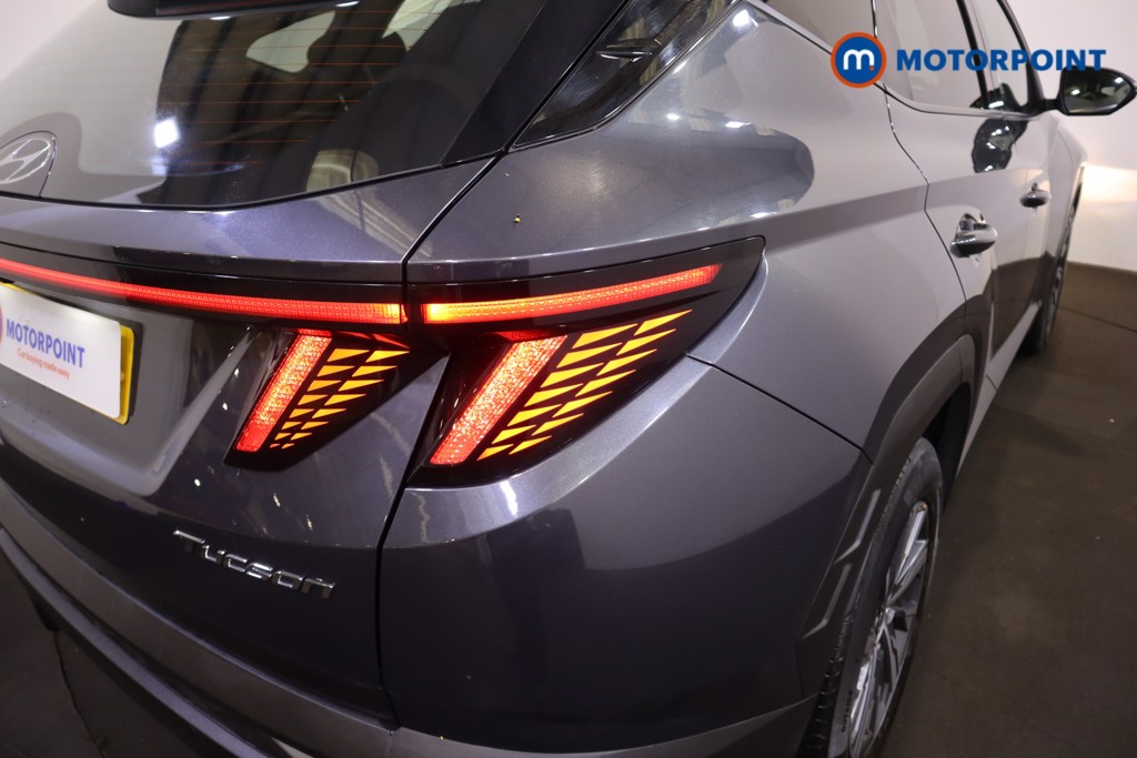 Hyundai Tucson Se Connect Manual Petrol SUV - Stock Number (1592480) - 26th supplementary image