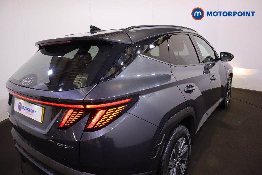 Hyundai Tucson Se Connect Manual Petrol SUV - Stock Number (1592480) - 27th supplementary image