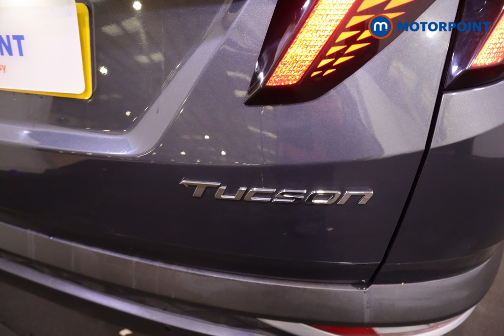 Hyundai Tucson Se Connect Manual Petrol SUV - Stock Number (1592480) - 28th supplementary image
