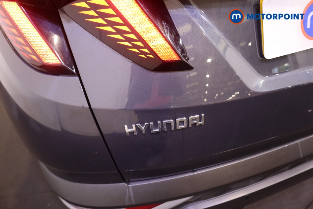Hyundai Tucson Se Connect Manual Petrol SUV - Stock Number (1592480) - 29th supplementary image