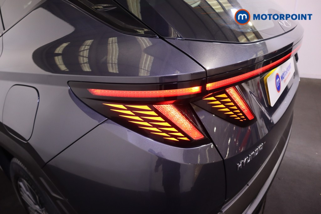 Hyundai Tucson Se Connect Manual Petrol SUV - Stock Number (1592480) - 30th supplementary image