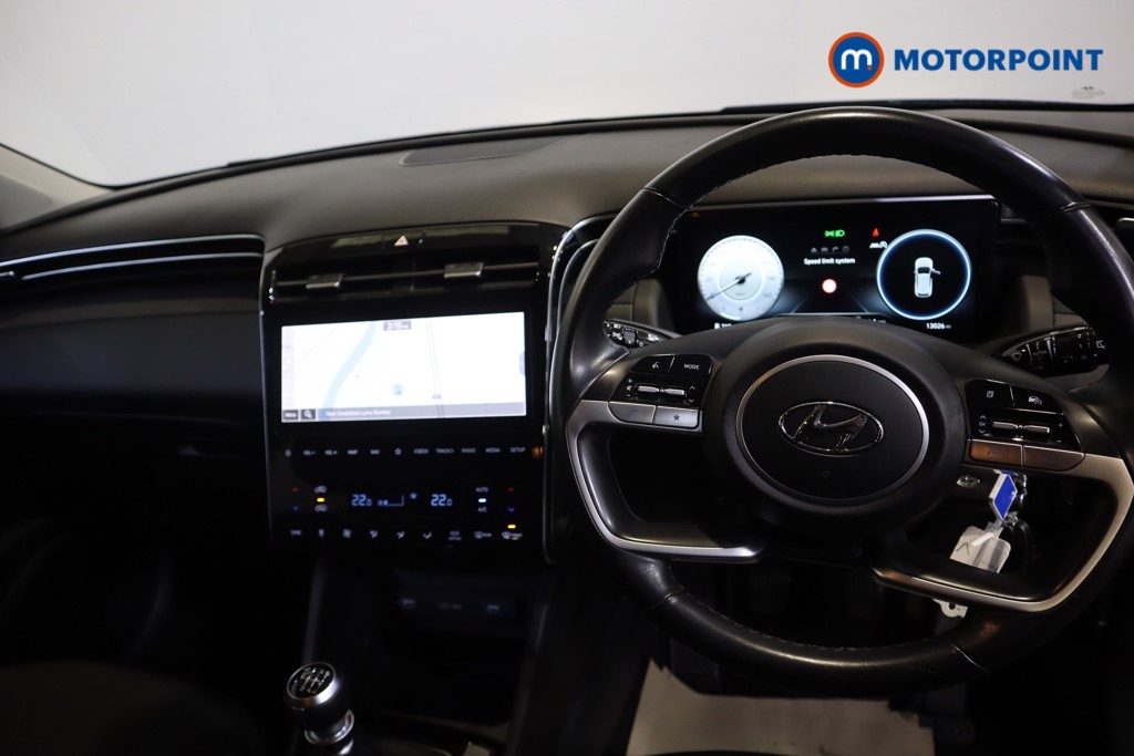 Hyundai Tucson Se Connect Manual Petrol SUV - Stock Number (1592480) - 1st supplementary image