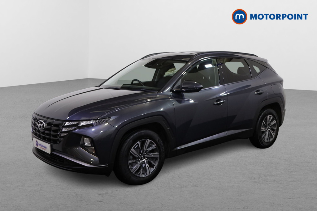 Hyundai Tucson Se Connect Manual Petrol SUV - Stock Number (1592480) - Passenger side front corner