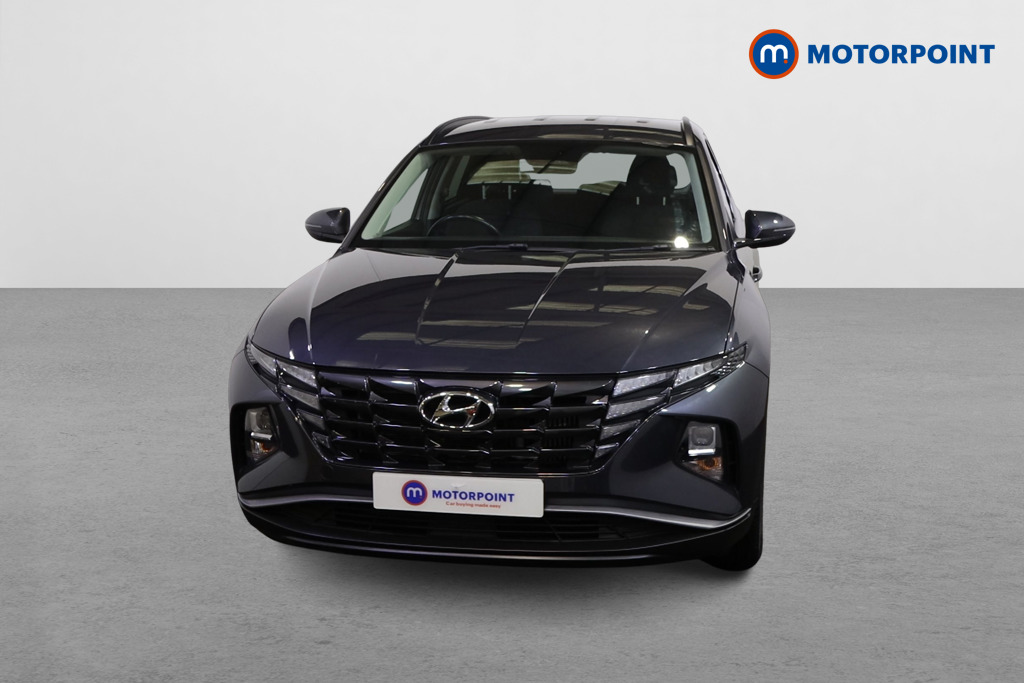 Hyundai Tucson Se Connect Manual Petrol SUV - Stock Number (1592480) - Front bumper