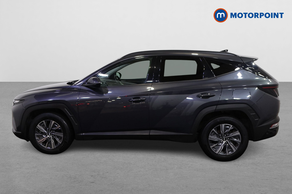 Hyundai Tucson Se Connect Manual Petrol SUV - Stock Number (1592480) - Passenger side