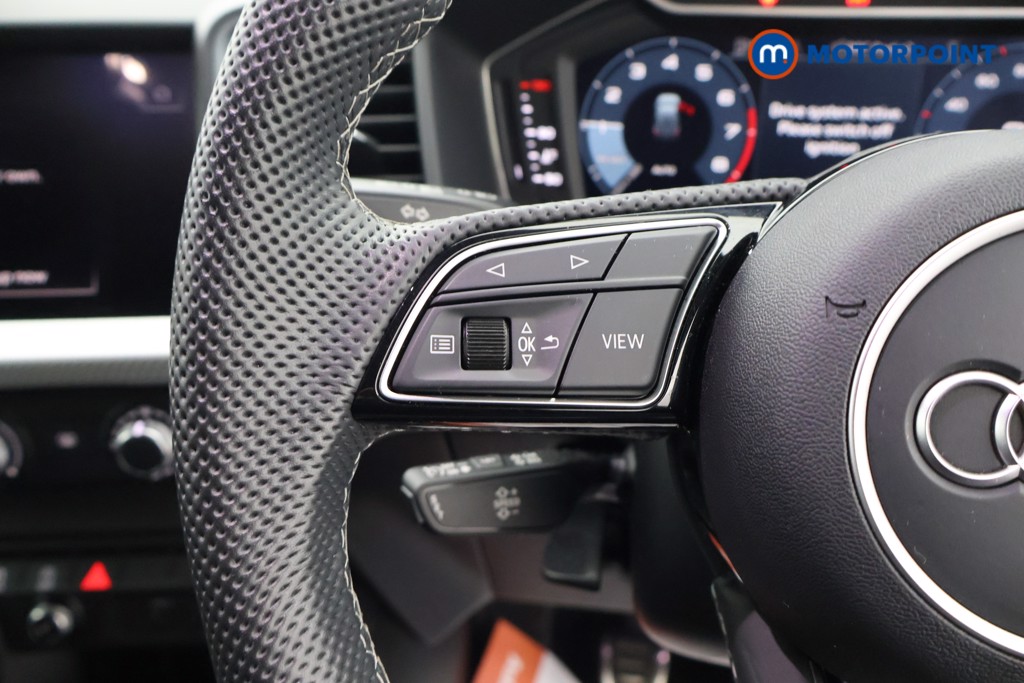 Audi A1 S Line Manual Petrol Hatchback - Stock Number (1592665) - 2nd supplementary image