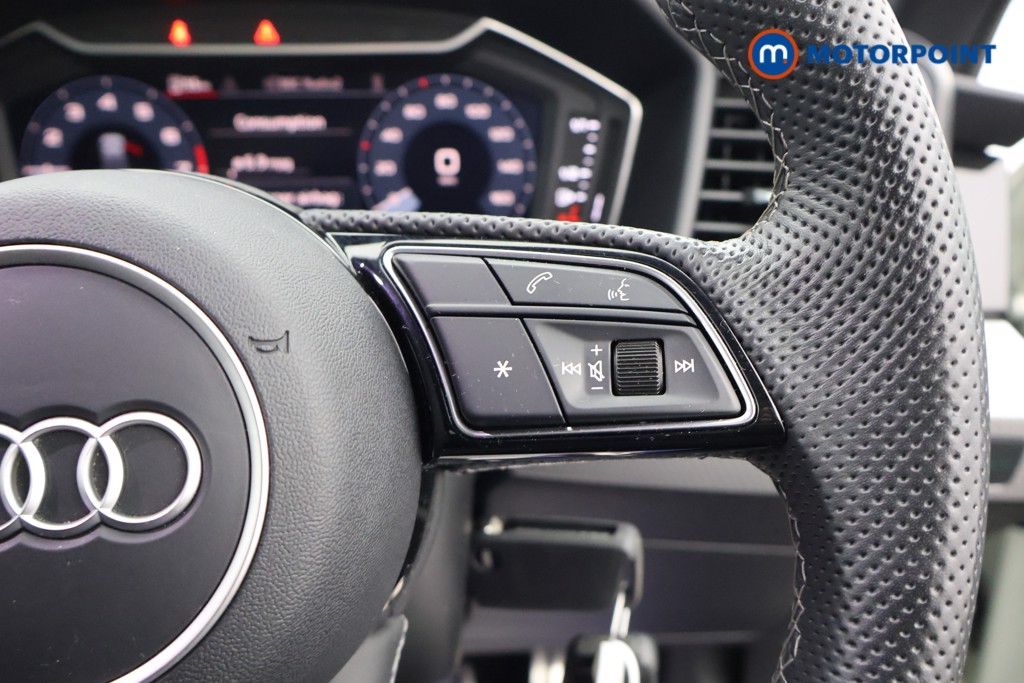 Audi A1 S Line Manual Petrol Hatchback - Stock Number (1592665) - 3rd supplementary image