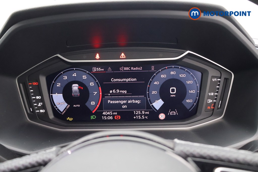 Audi A1 S Line Manual Petrol Hatchback - Stock Number (1592665) - 4th supplementary image