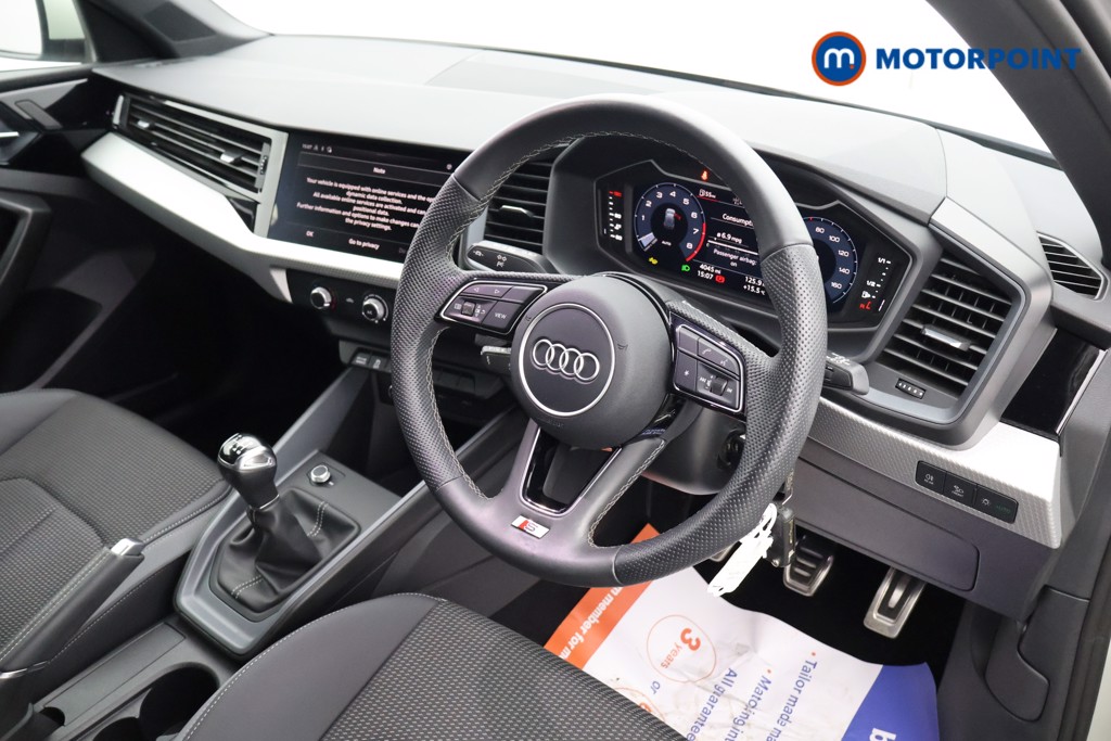 Audi A1 S Line Manual Petrol Hatchback - Stock Number (1592665) - 17th supplementary image