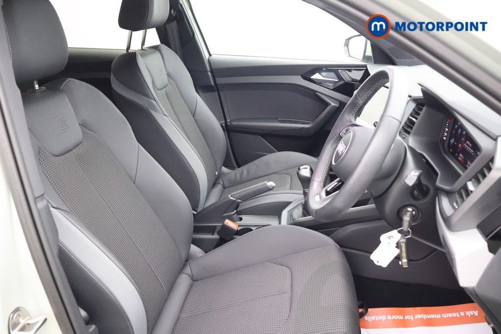 Audi A1 S Line Manual Petrol Hatchback - Stock Number (1592665) - 18th supplementary image