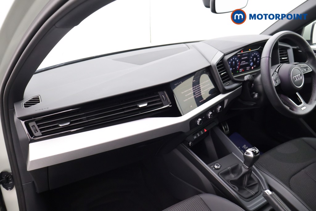 Audi A1 S Line Manual Petrol Hatchback - Stock Number (1592665) - 22nd supplementary image