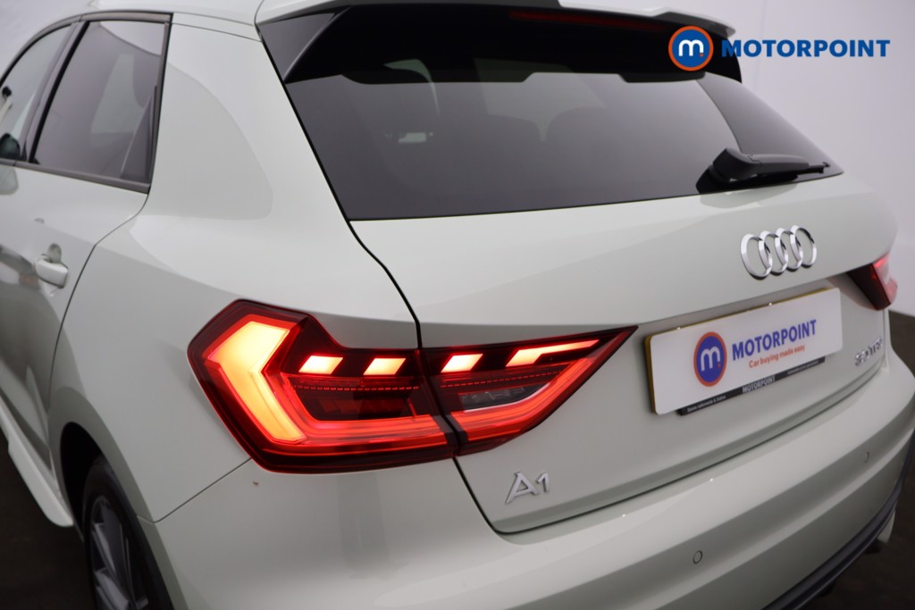 Audi A1 S Line Manual Petrol Hatchback - Stock Number (1592665) - 25th supplementary image