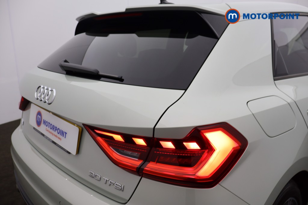 Audi A1 S Line Manual Petrol Hatchback - Stock Number (1592665) - 26th supplementary image