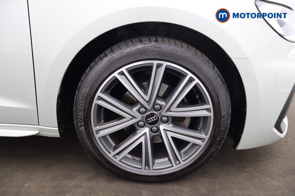 Audi A1 S Line Manual Petrol Hatchback - Stock Number (1592665) - 29th supplementary image