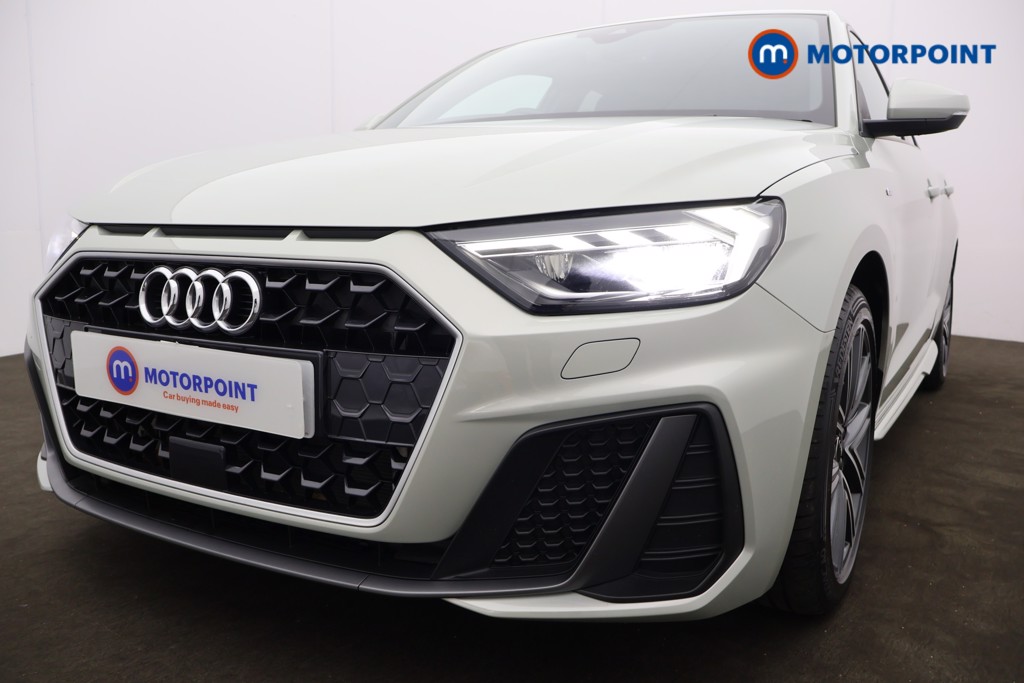 Audi A1 S Line Manual Petrol Hatchback - Stock Number (1592665) - 31st supplementary image