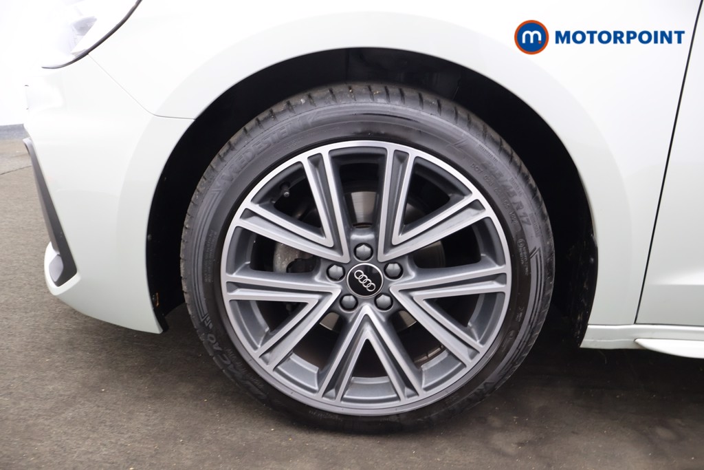 Audi A1 S Line Manual Petrol Hatchback - Stock Number (1592665) - 32nd supplementary image