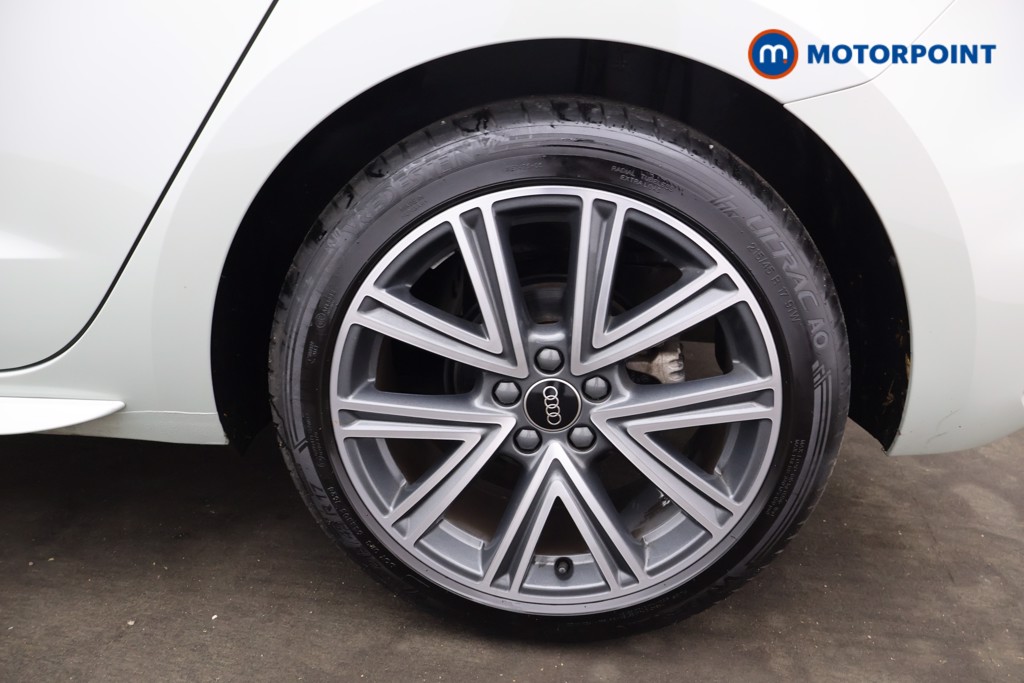 Audi A1 S Line Manual Petrol Hatchback - Stock Number (1592665) - 33rd supplementary image