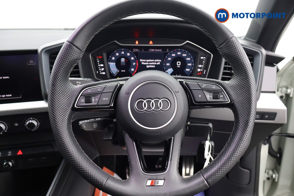 Audi A1 S Line Manual Petrol Hatchback - Stock Number (1592665) - 1st supplementary image