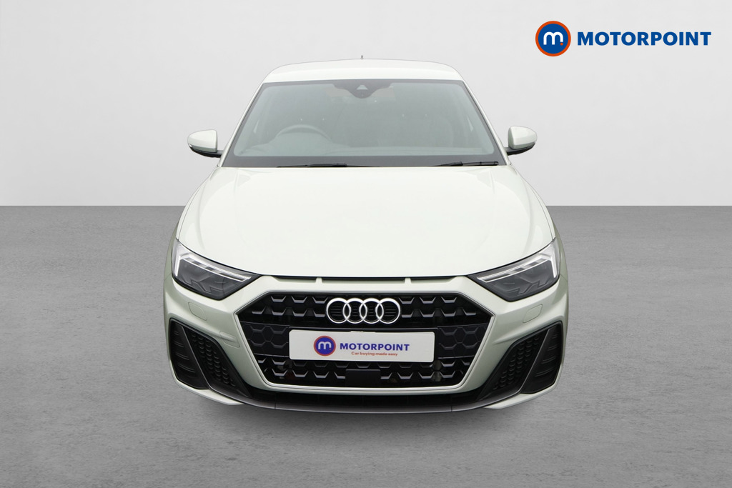 Audi A1 S Line Manual Petrol Hatchback - Stock Number (1592665) - Front bumper
