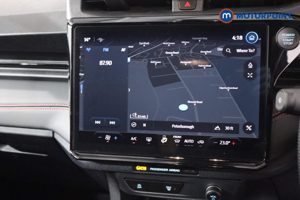 Ford Puma St-Line Automatic Petrol SUV - Stock Number (1592785) - 2nd supplementary image