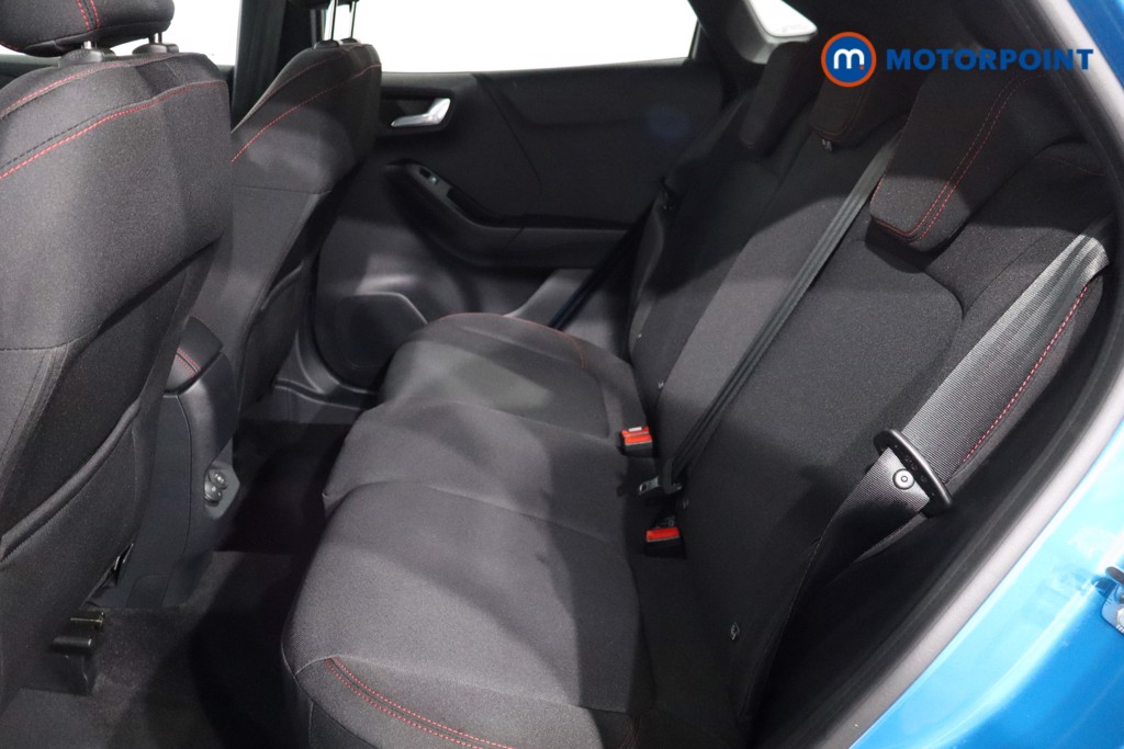 Ford Puma St-Line Automatic Petrol SUV - Stock Number (1592785) - 5th supplementary image
