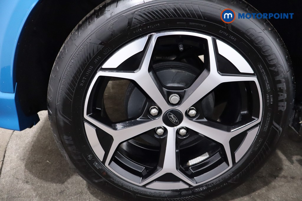 Ford Puma St-Line Automatic Petrol SUV - Stock Number (1592785) - 9th supplementary image