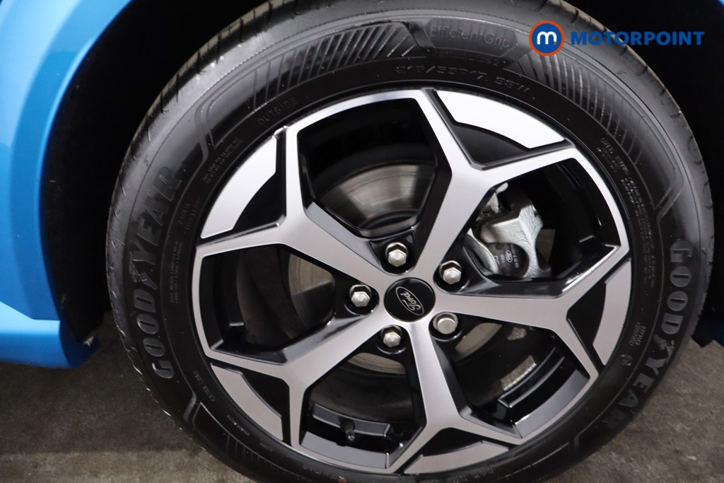 Ford Puma St-Line Automatic Petrol SUV - Stock Number (1592785) - 10th supplementary image